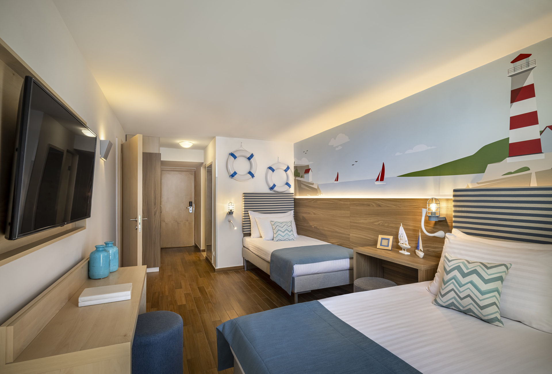 Valamar Bellevue Resort - Alojamientos en RABAC